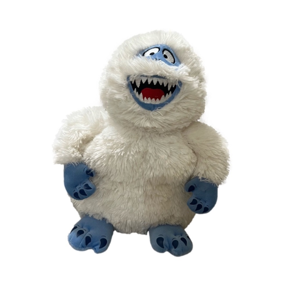 RUDOLPH The Red Nosed Reindeer Dan Dee Abominable Snowman Singing Plush 15”